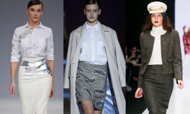 Біла сорочка: з якими речами поєднувати