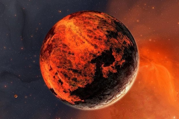 Вченим вдалося зафіксувати унікальне явище під час “Кривавого Місяця”: вперше в історії