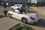 Народний месник продірявив героя паркування: відео