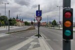 Умные светофоры во Львове, фото: Львов
