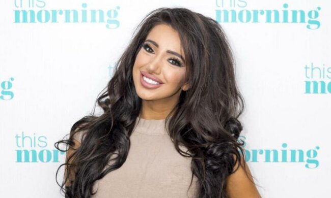 Зайчик Playboy Хлоя Кхан переплюнула Кардашьян: дивіться фото 18+