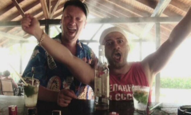 Российским быдло-туристам преподали урок в Болгарии: видео