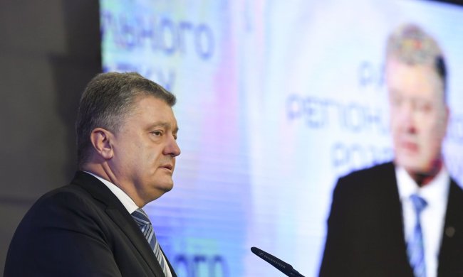 Петро Порошенко