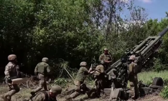 Воины ВСУ. Фото: скриншот YouTube