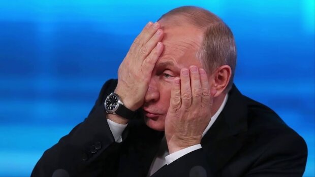 Путін, фото з вільних джерел