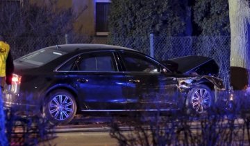 Стало відомо, скільки людей постраждали в аварії з прем'єром Польщі