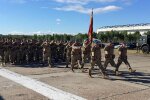 Мобілізованих у четверту хвилю мобілізації повністю переодягли (фото)