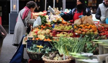 Фрукты дорожают, а мясо дешевеет