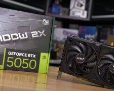 NVIDIA GeForce RTX 5050