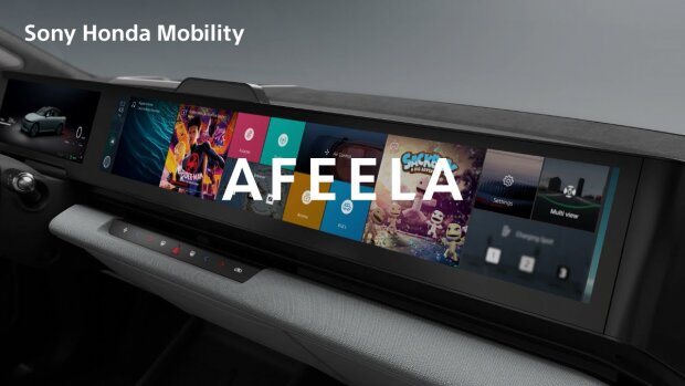 Sony Afeela, фото: Sony