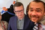 Андрій Богдан, Іван Баканов
