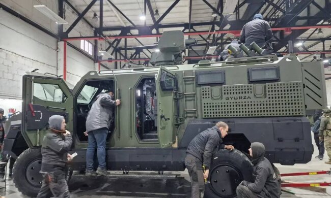 Підозра у постачанні війську бракованих РЕБ і завищенні цін на комплектуючі: суд арештував майно компанії «УкрАрмоТех»