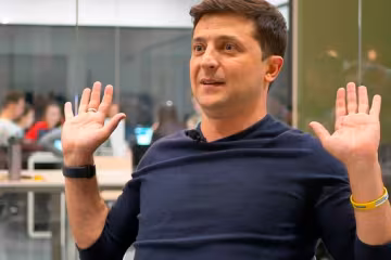 Аваков рассказал, что ждет Украину в случае победы Зеленского: неизбежная конструкция