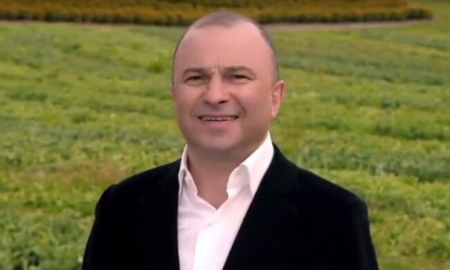 Віктор Павлік, скріншот з відео