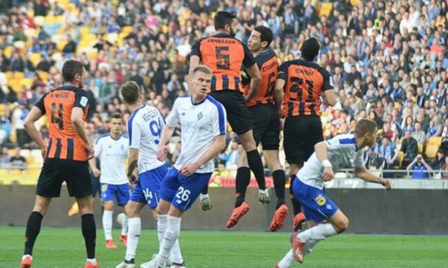 Динамо - Шахтар: анонс і прогнози букмекерів на матч Кубка України