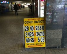 Курс валют на 11 листопада: гривня знову дивує українців