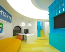 ВКонтакте вшивається з України