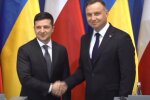 Польський президент Дуда примчав у гості до Зеленського: він збирається запалити