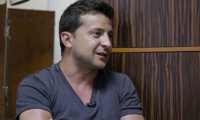 Володимир Зеленський