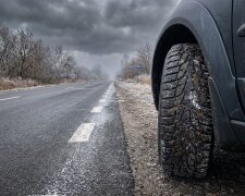 зимові шини автомобіль