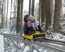 Родельбан, Буковель, фото из соцсетей