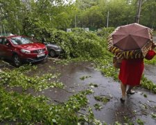 Стихія лютує: як Україна пережила потужний ураган