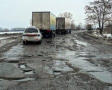 Украинские дороги к зиме готовы только на треть - «Укравтодор»