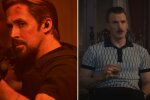 Кріс Еванс і Райан Гослінг: скріни з відео