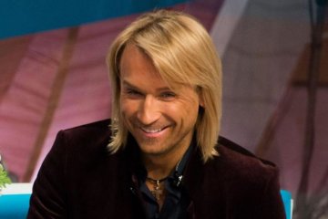 Брат Девіда Гетти: Винник прикрасив обкладинку відомого глянцю
