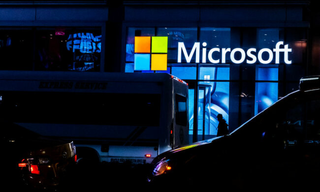 Microsoft, фото: gettyimages