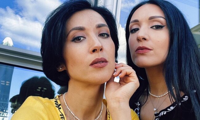 Сестри Завальські, фото з Instagram