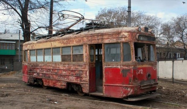 В Киеве отремонтируют списанные трамваи – КГГА 