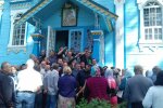 храм у селі Лука на Вінниччині, протистояння