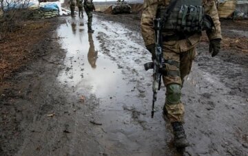 Офіцер розповів про важкі втрати бойовиків під Авдіївкою
