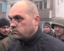 Пленного комбата киборгов передали в руки ФСБ