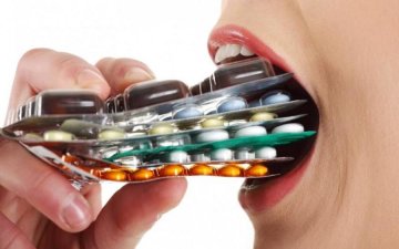 ВОЗ посоветовала относиться к антибиотикам с опаской