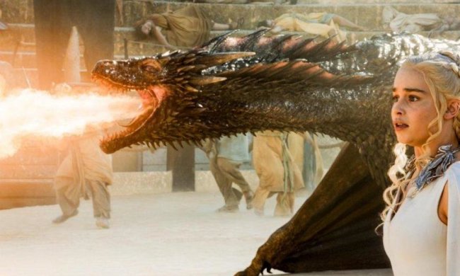 Продюсер "Игры престолов" подразнил фанатов эпической битвой: видео