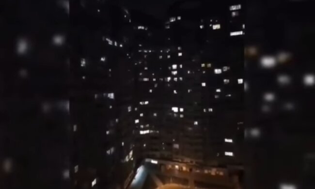 Спів з балконів, скріншот: Facebook