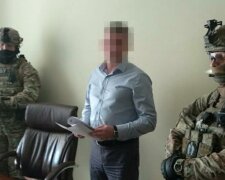 Контрразведка СБУ задержала экс-замминистра в "Борисполе": детали спецоперации