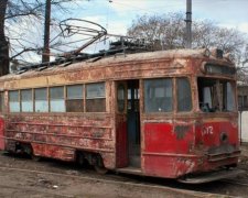 У Києві відремонтують списані трамваї - КМДА