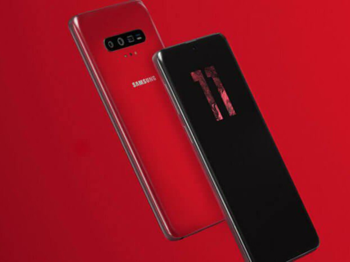 Samsung Galaxy S11 впервые засветился в сети: что о нем известно - ЗНАЙ ЮА