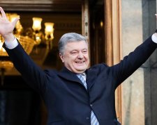 Петр Порошенко