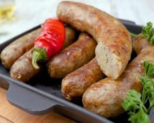 Колбаски из картошки вкуснее баварских - готовим без мяса к пиву и салату