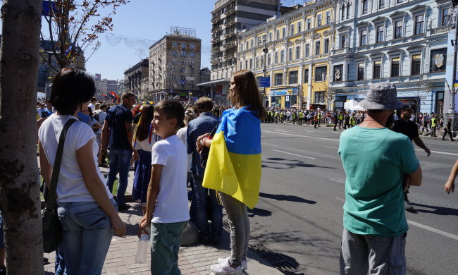 "Настав особливий час": в Україні заговорили про нове державне свято