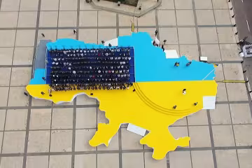 День Незалежності України, 2020. Фото: Знай.uа