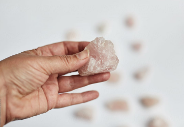 Кварц, изображение из свободных источников