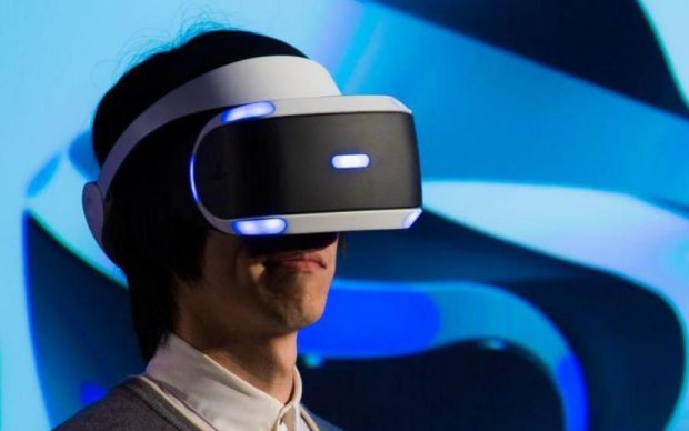 Sony вывела виртуальную реальность на новый уровень: видео
