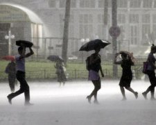 Природа подготовила украинцам очередной сюрприз