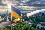Загроза масованого обстрілу Києва — колаж