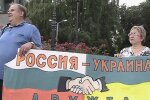 У Воронежі протестували проти війни з Україною (фото)